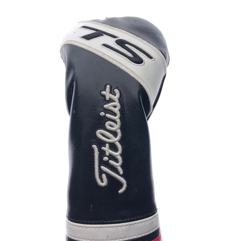 Used Titleist TS3 3 Fairway Wood / 15 Degrees / X-Stiff Flex / Left-Handed
