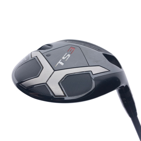 Used Titleist TS3 3 Fairway Wood / 15.0 Degrees / Stiff Flex