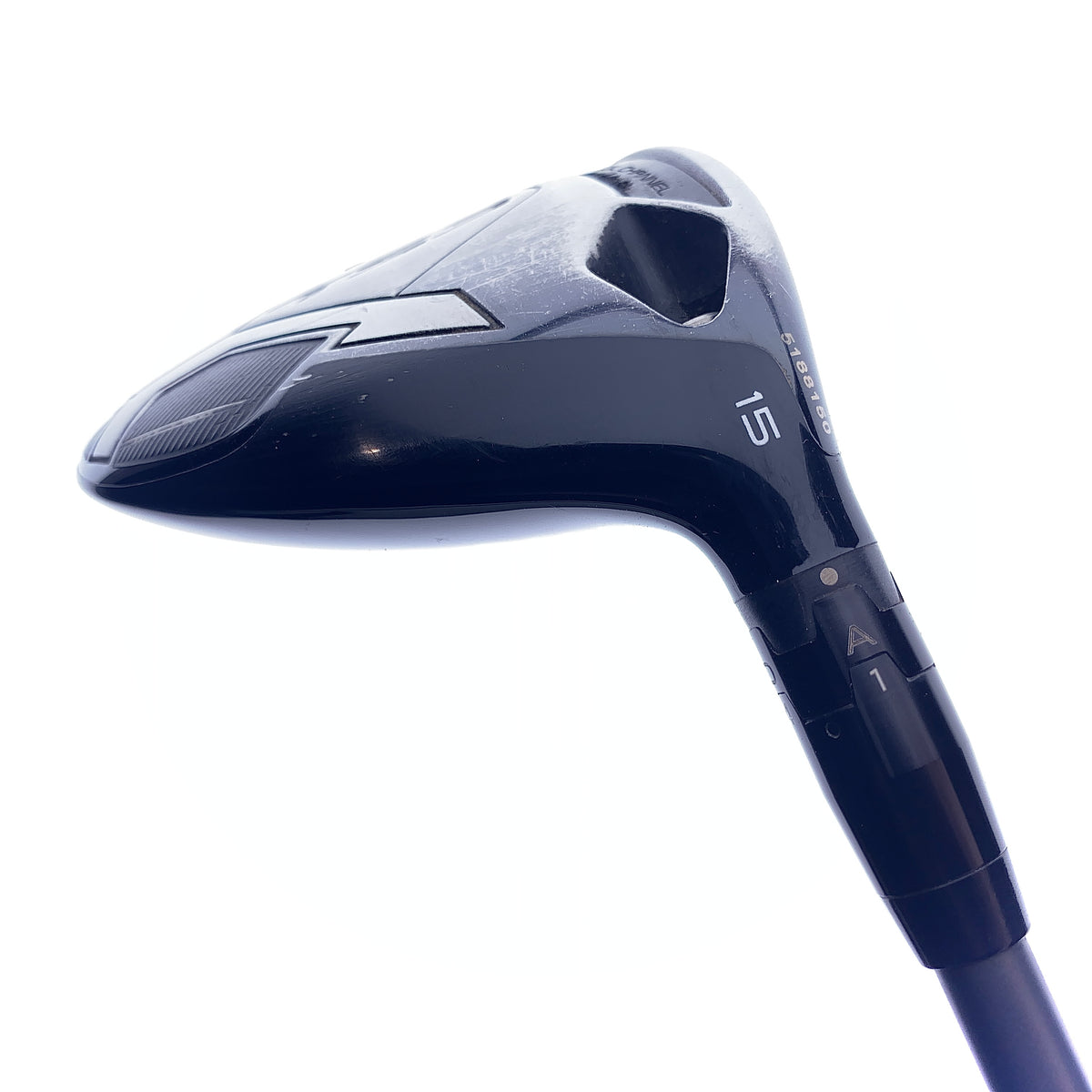 Used Titleist TS3 3 Fairway Wood / 15.0 Degrees / Stiff Flex