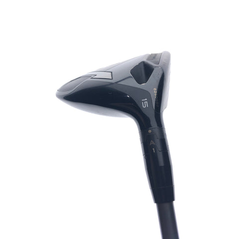 Used Titleist TS3 3 Fairway Wood / 15.0 Degrees / Stiff Flex