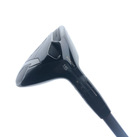 Used Titleist TS3 3 Fairway Wood / 15.0 Degrees / Stiff Flex