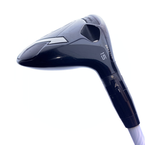 Used Titleist TS3 3 Fairway Wood / 15.0 Degrees / Stiff Flex