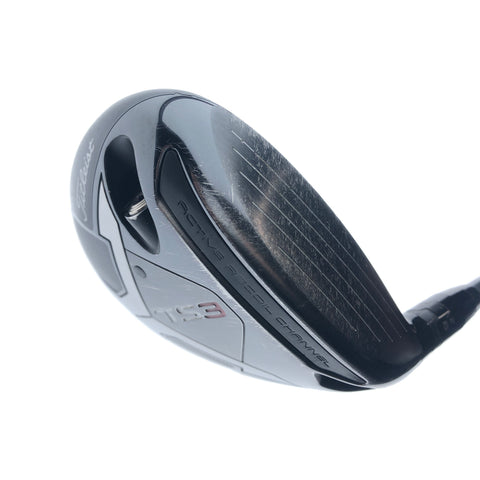 Used Titleist TS3 3 Fairway Wood / 15.0 Degrees / Stiff Flex