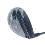 Used Titleist TS3 3 Fairway Wood / 15.0 Degrees / Stiff Flex