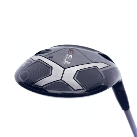 Used Titleist TS3 3 HL Fairway Wood / 14.5 Degrees / X-Stiff Flex