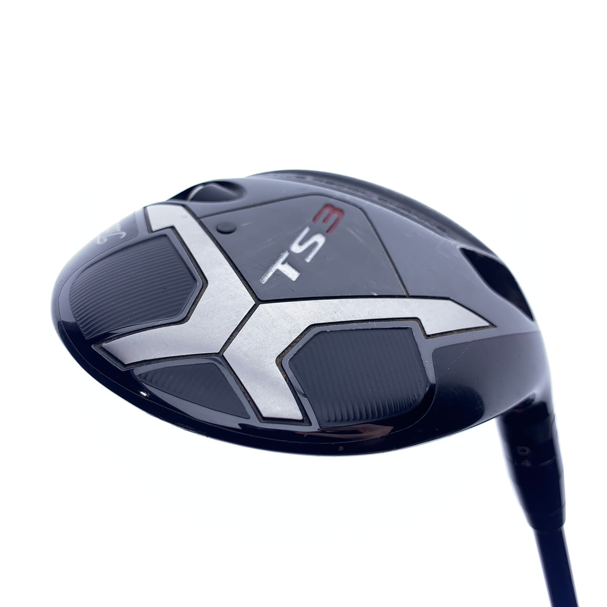 Used Titleist TS3 3 HL Fairway Wood / 16.5 Degrees / Regular Flex