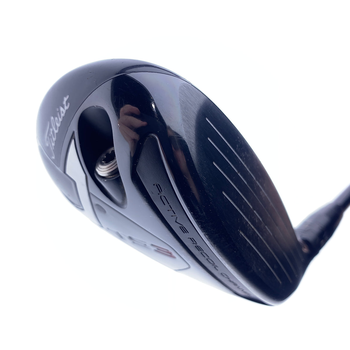 Used Titleist TS3 3 HL Fairway Wood / 16.5 Degrees / Regular Flex