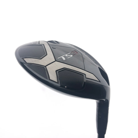 Used Titleist TS3 3 HL Fairway Wood / 16.5 Degrees / Stiff Flex
