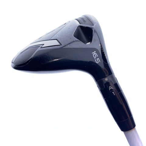 Used Titleist TS3 3 HL Fairway Wood / 16.5 Degrees / X-Stiff Flex