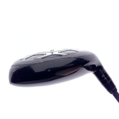 Used Titleist TS3 3 Hybrid / 19 Degrees / Stiff Flex