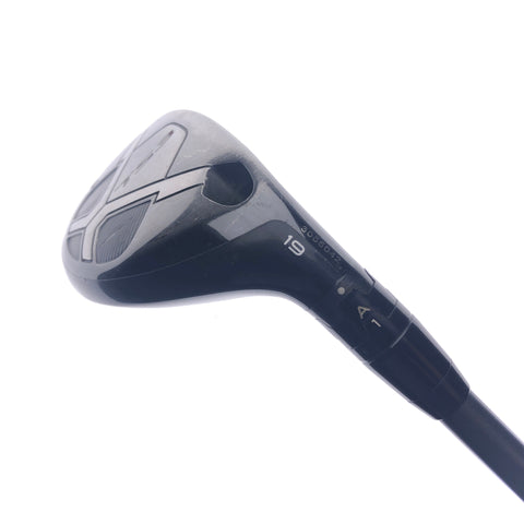 Used Titleist TS3 3 Hybrid / 19 Degrees / Stiff Flex