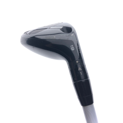 Used Titleist TS3 3 Hybrid / 19 Degrees / Stiff Flex