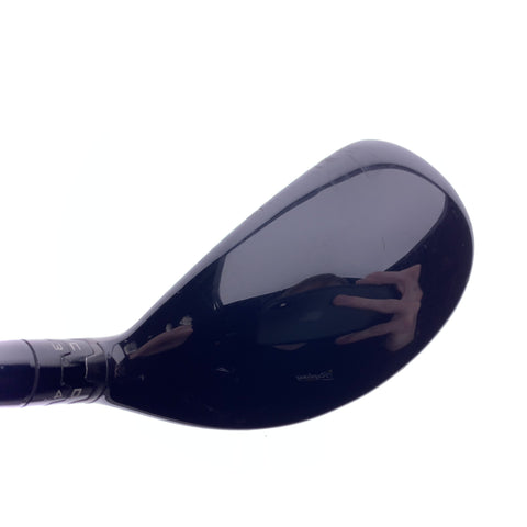 Used Titleist TS3 3 Hybrid / 19 Degrees / Stiff Flex