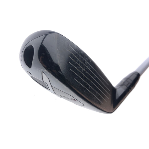 Used Titleist TS3 3 Hybrid / 19 Degrees / Stiff Flex
