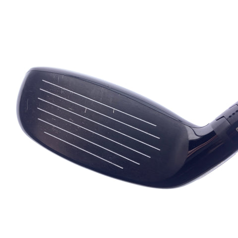 Used Titleist TS3 3 Hybrid / 19.0 Degrees / Regular Flex