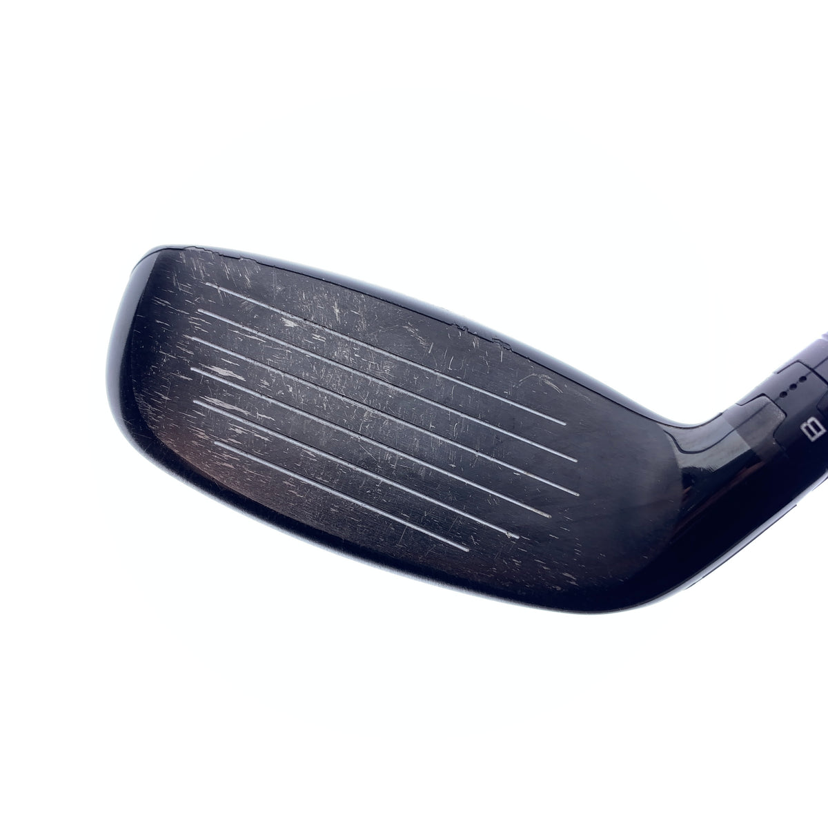 Used Titleist TS3 3 Hybrid / 19.0 Degrees / Soft Regular Flex