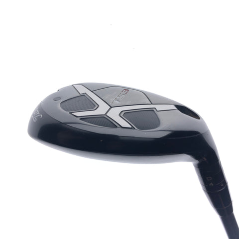Used Titleist TS3 3 Hybrid / 19.0 Degrees / Stiff Flex