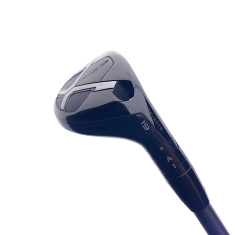 Used Titleist TS3 3 Hybrid / 19.0 Degrees / Stiff Flex
