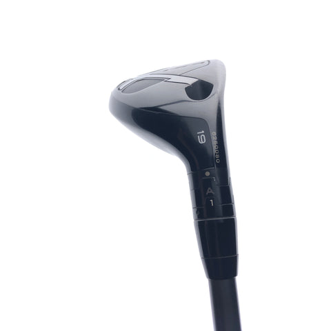 Used Titleist TS3 3 Hybrid / 19.0 Degrees / Stiff Flex