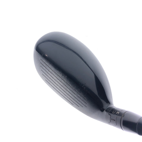 Used Titleist TS3 3 Hybrid / 19.0 Degrees / Stiff Flex