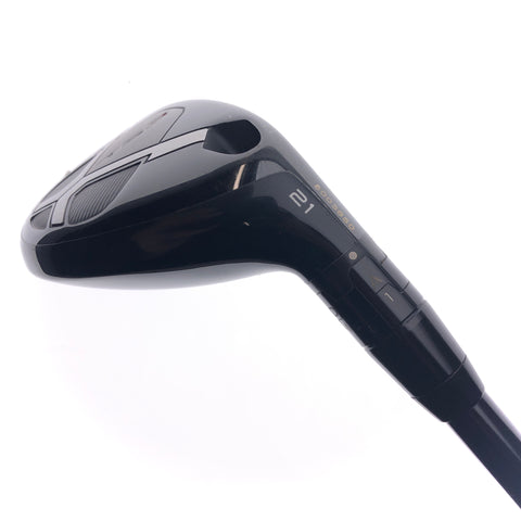 Used Titleist TS3 4 Hybrid / 21 Degrees / A Flex
