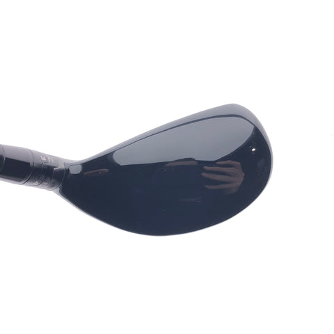 Used Titleist TS3 4 Hybrid / 21 Degrees / Stiff Flex