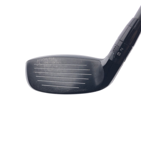 Used Titleist TS3 4 Hybrid / 21 Degrees / Stiff Flex