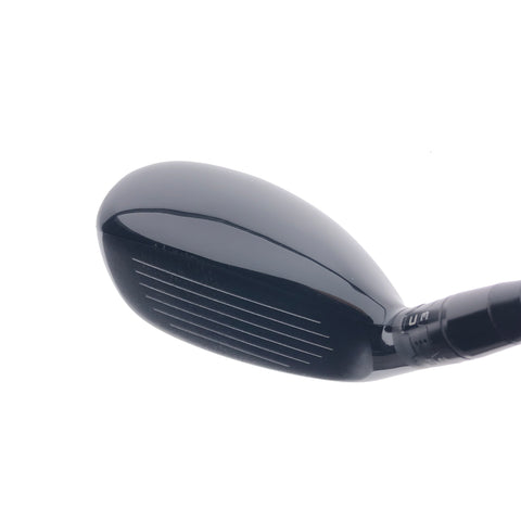 Used Titleist TS3 4 Hybrid / 21 Degrees / Stiff Flex