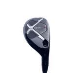 Used Titleist TS3 4 Hybrid / 21.0 Degrees / TX Flex
