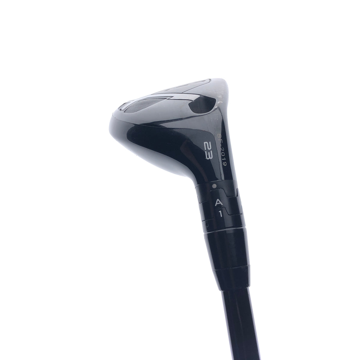Used Titleist TS3 4 Hybrid / 23.0 Degrees / Stiff Flex