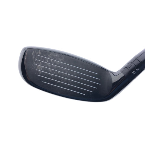 Used Titleist TS3 4 Hybrid / 23.0 Degrees / Stiff Flex