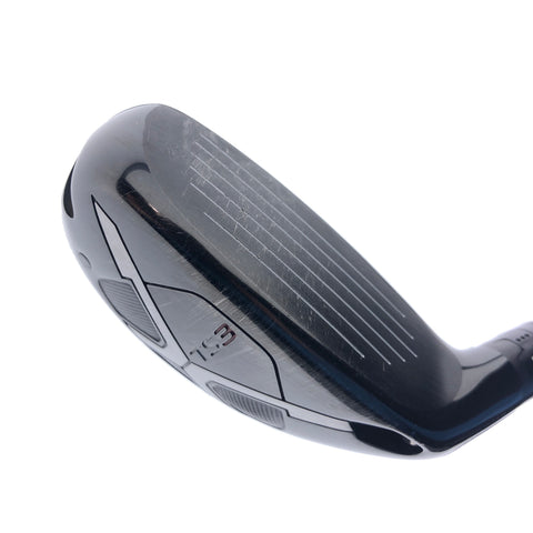 Used Titleist TS3 4 Hybrid / 23.0 Degrees / Stiff Flex