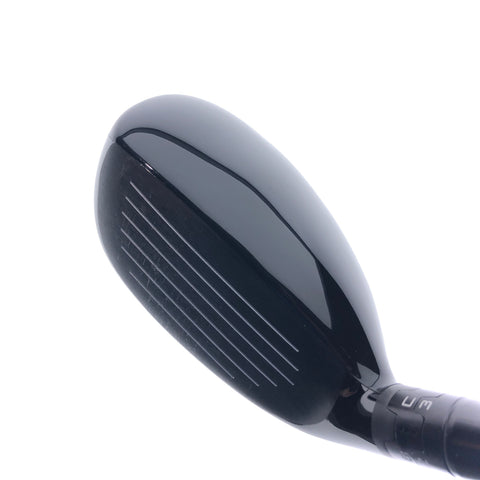 Used Titleist TS3 4 Hybrid / 23.0 Degrees / Stiff Flex