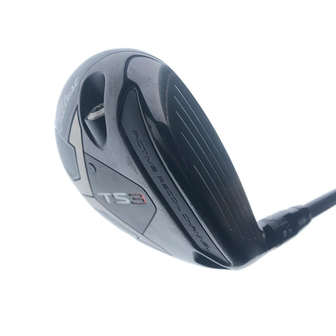 Used Titleist TS3 5 Fairway Wood / 18.0 Degrees / X-Stiff Flex