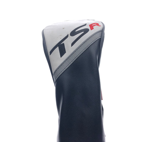 Used Titleist TS3 Driver / 8.5 Degrees / Stiff Flex