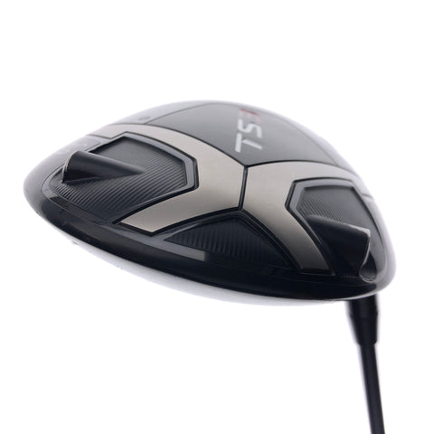 Used Titleist TS3 Driver / 8.5 Degrees / Stiff Flex