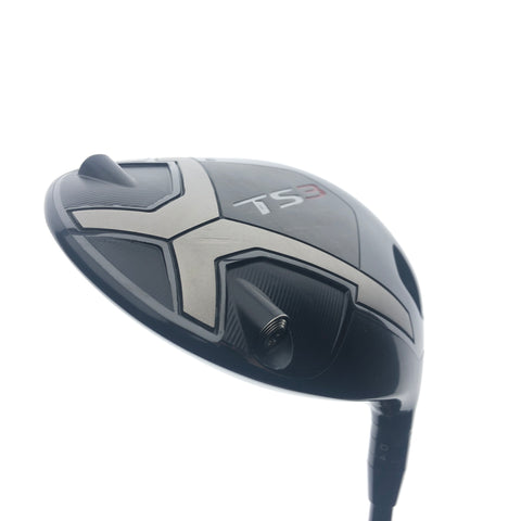 Used Titleist TS3 Driver / 8.5 Degrees / Stiff Flex