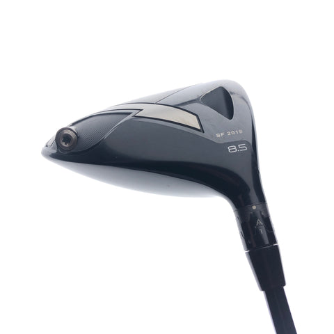 Used Titleist TS3 Driver / 8.5 Degrees / Stiff Flex
