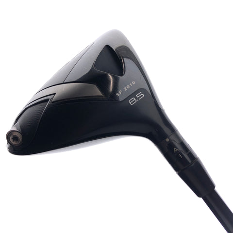 Used Titleist TS3 Driver / 8.5 Degrees / Stiff Flex
