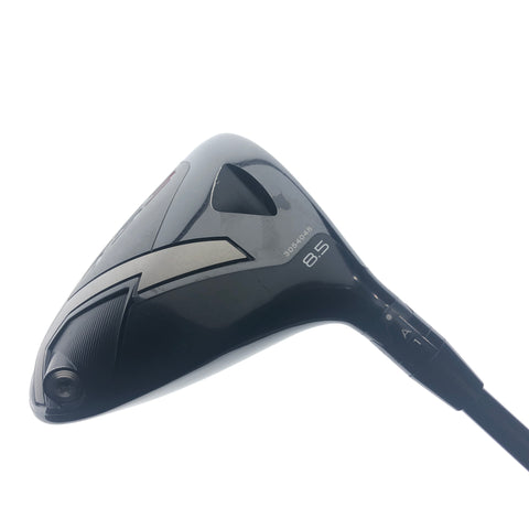 Used Titleist TS3 Driver / 8.5 Degrees / Stiff Flex