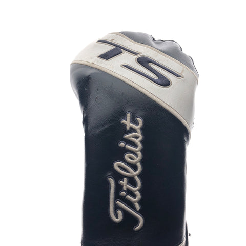 Used Titleist TS3 Driver / 9.5 Degrees / Regular Flex