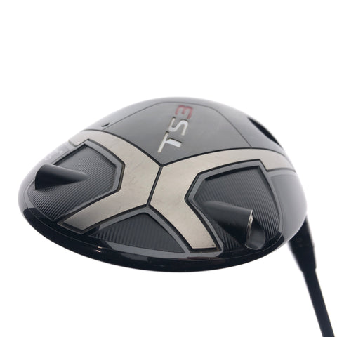 Used Titleist TS3 Driver / 9.5 Degrees / Regular Flex