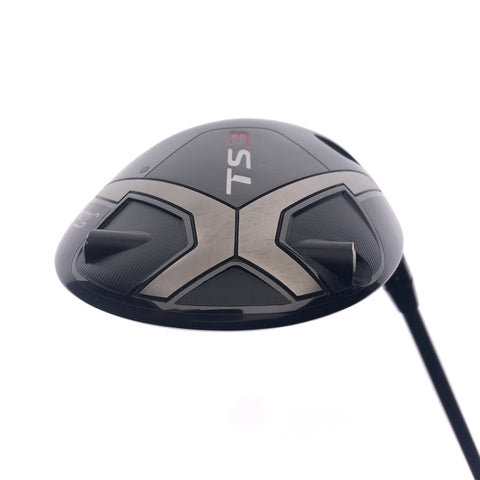 Used Titleist TS3 Driver / 9.5 Degrees / Stiff Flex