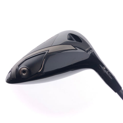 Used Titleist TS3 Driver / 9.5 Degrees / Stiff Flex