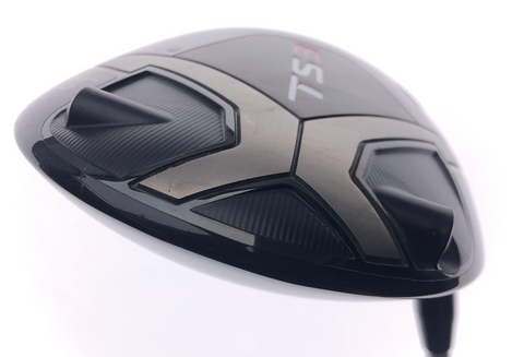 Used Titleist TS3 Driver / 9.5 Degrees / X-Stiff Flex