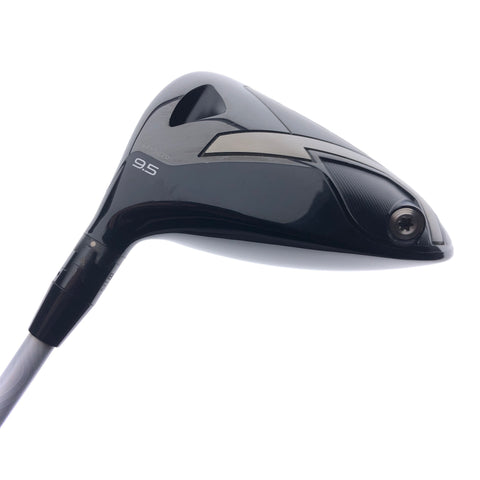 Used Titleist TS3 Driver / 9.5 Degrees / X-Stiff Flex / Left-Handed
