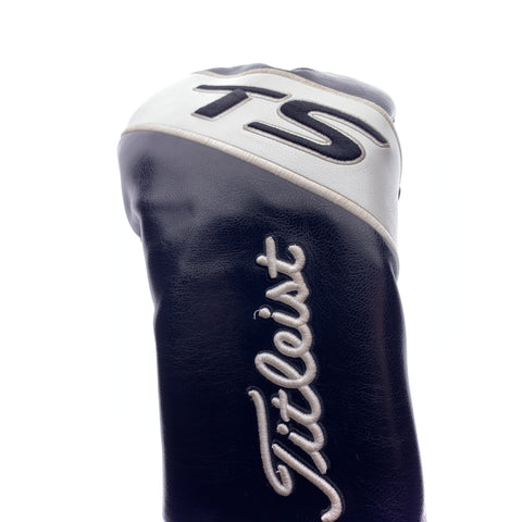 Used Titleist TS4 Driver / 8.5 Degrees / Stiff Flex