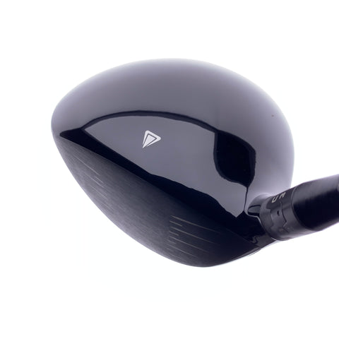 Used Titleist TS4 Driver / 8.5 Degrees / Stiff Flex