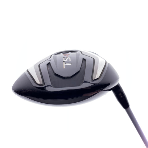 Used Titleist TS4 Driver / 8.5 Degrees / X - Stiff Flex