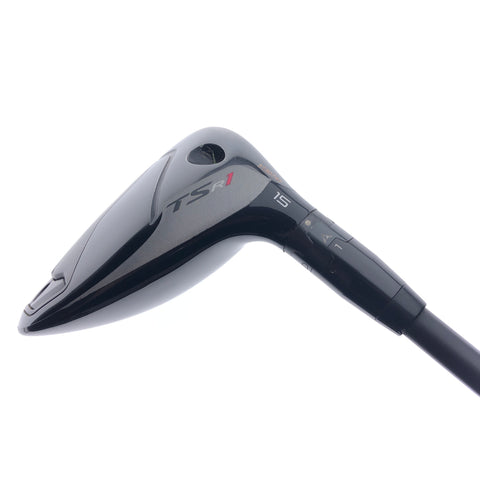 Used Titleist TSR 1 3 Fairway Wood / 15.0 Degrees / A Flex